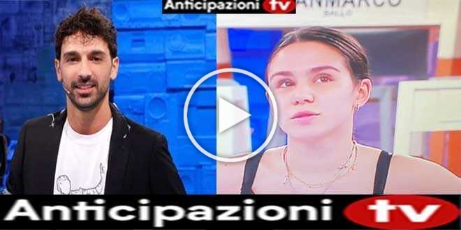 Amici 22, Raimondo Todaro rimpiazza Eleonora con un’altra ballerina