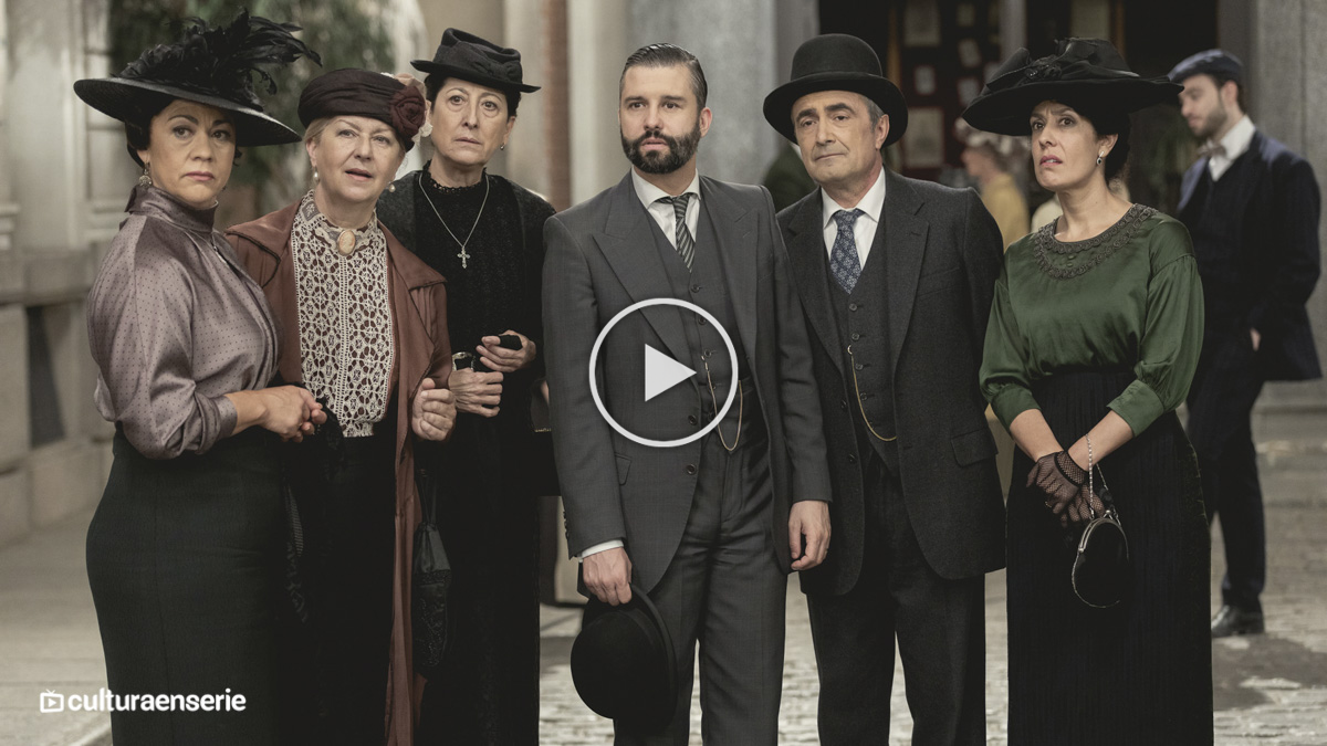 Anticipazioni Una Vita, puntate spagnole: Ramon chiede a Carmen di sposarlo