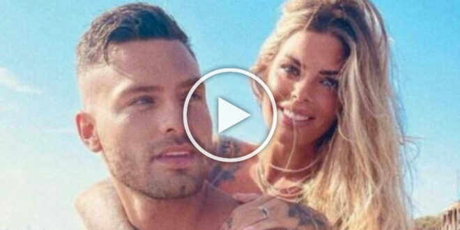 Uomini e Donne, rapporti sempre più tesi tra Eugenio e Francesca: la brutte parole di lui