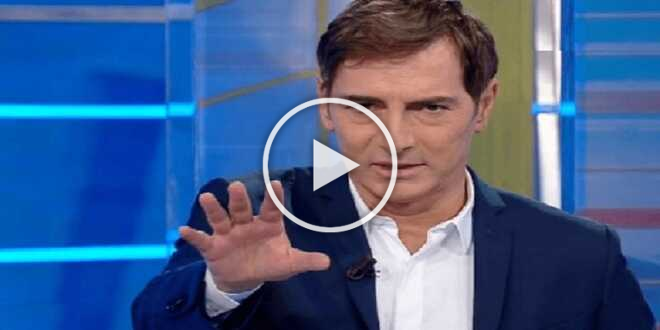Reazione a Catena, paura in studio: il terremoto interrompe la puntata