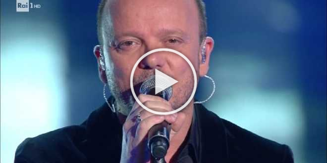 Amici 21, la reazione di Gigi D’Alessio alla sfida lanciata a suo figlio Luca