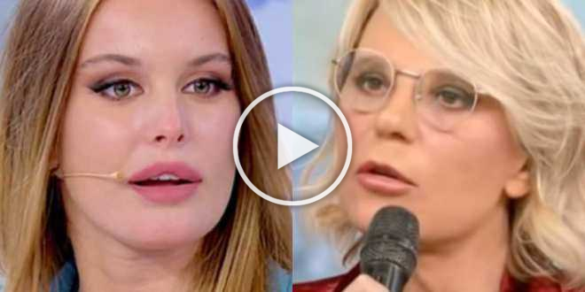 Uomini e Donne, la redazione si schiera su Sophie Codegoni: il gesto emblematico