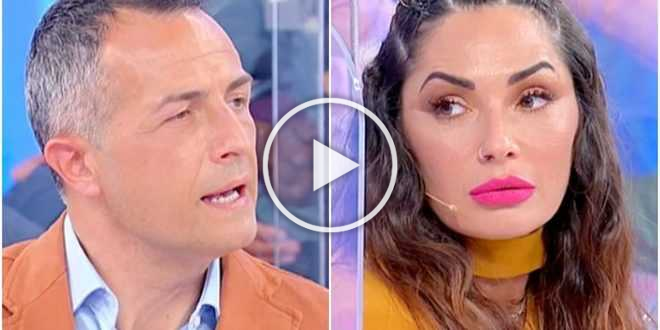 Uomini e Donne, registrazione 11 maggio: clamorosi risvolti tra Ida e Riccardo