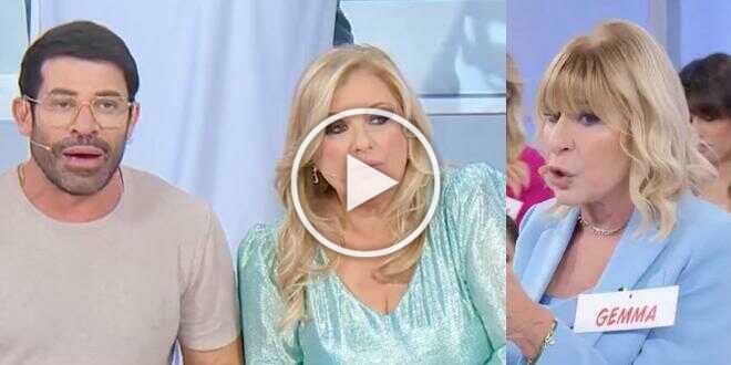 Anticipazioni Uomini e Donne, registrazione 11 marzo 2024: Tina e Gianni si scagliano contro Gemma