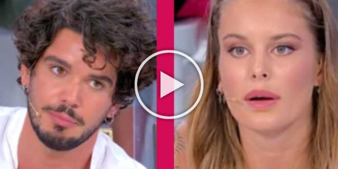 Uomini e donne registrazione puntata del 12 Dicembre 2020, Gianluca De Matteis abbandona in lacrime e Sophie Codegoni delusa