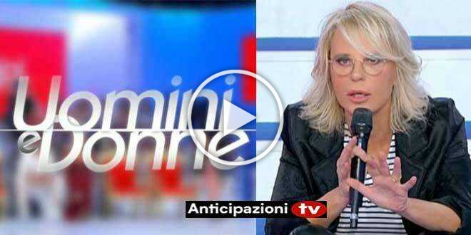 Anticipazione Uomini e Donne, registrazione di martedì 12 marzo 2024: Brando Ephrikian ha fatto la sua scelta