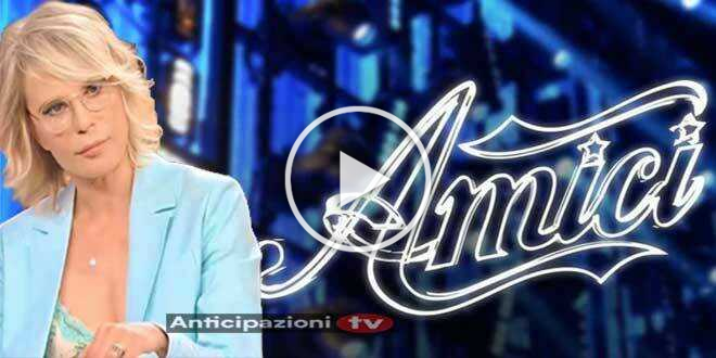 Anticipazioni Amici 23, registrazione giovedì 12 ottobre 2023: tutti i dettagli