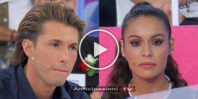 Anticipazioni Uomini e Donne, registrazione venerdì 13 ottobre 2023: Beatriz D’Orsi lascia il programma