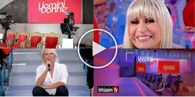 Uomini e Donne, anticipazioni registrazione 14 settembre 2023: Beatrix esclusa, Gemma protagonista