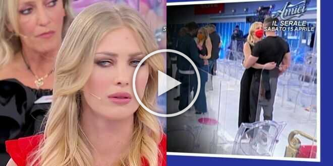 Uomini e Donne, anticipazioni registrazione 15 aprile 2023: Nicole ha mentito ancora?