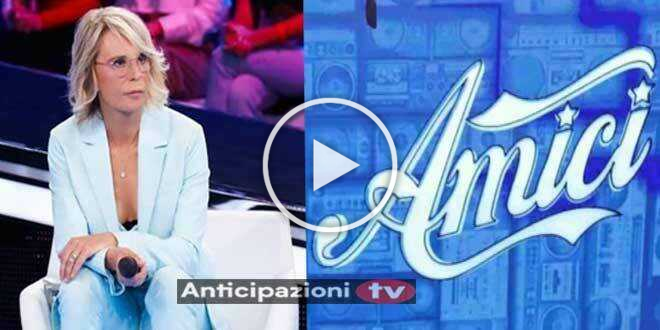 Anticipazioni Amici 23, registrazione giovedì 16 novembre 2023: due maglie sospese dai prof