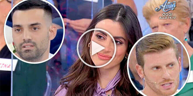 Uomini e Donne, registrazione 18 marzo 2023: Lavinia Mauro sceglie?