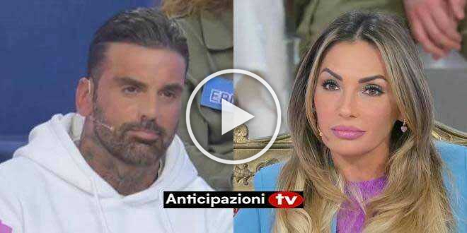 Anticipazioni Uomini e Donne, Mario Cusitore pianta in asso Ida Platano e minaccia di lasciare il programma