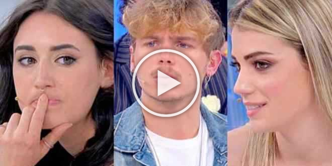 Uomini e Donne anticipazioni registrazione 19 Maggio 2021, Giacomo Czerny ha scelto: lei ha risposto di sì