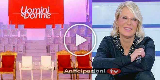 Anticipazioni Uomini e Donne, cavaliere lascia il programma su tutte le furie: ecco cosa è successo