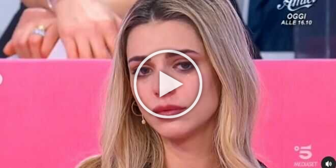 Uomini e Donne, anticipazioni registrazione 3 febbraio 2023: Carola lascia il programma