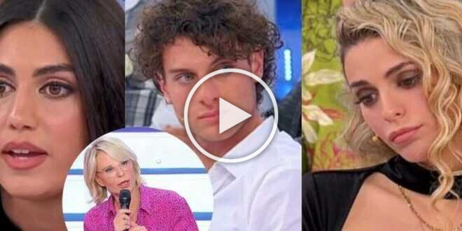 Uomini e Donne, registrazione 21 gennaio 2023: baci e colpi di scena nel trono classico
