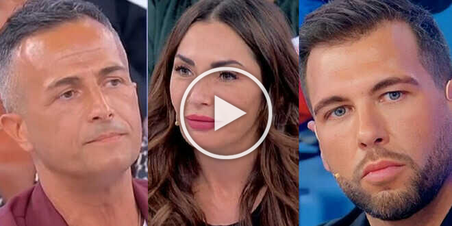 Uomini e Donne, anticipazioni registrazione 24 ottobre 2022: Ida in lacrime per Riccardo