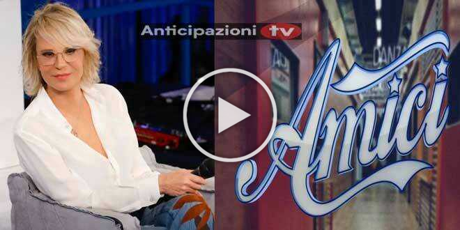 Anticipazioni Amici 23, registrazione giovedì 26 ottobre 2023: il talent accoglie un nuovo allievo