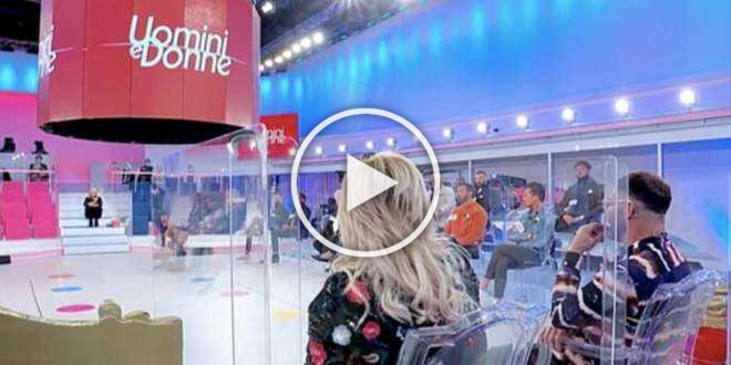 Uomini e Donne anticipazioni, registrazione 27-11-2020: la proposta indecente di Gemma