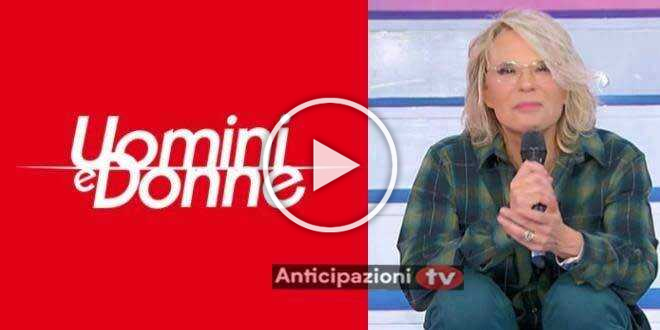 Anticipazioni Uomini e Donne, registrazione di martedì 27 febbraio 2024