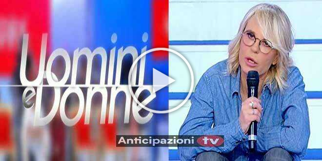 Anticipazioni e Uomini Donne, ritorno di fiamma tra Alessandro Vicinanza e Roberta Di Padua