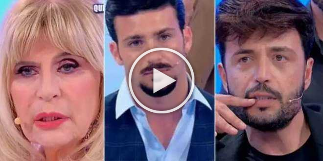 Uomini e Donne anticipazioni, registrazione 28-3-2021: Armando a luci rosse, Gemma torna da Nicola