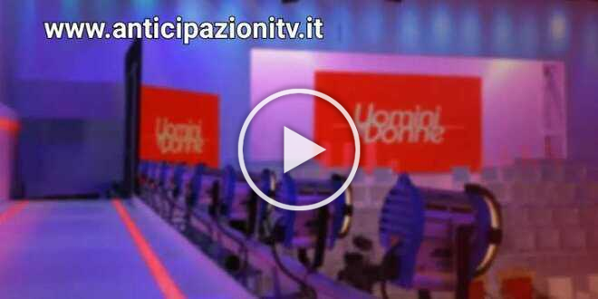Uomini e Donne anticipazioni registrazione 28 Agosto 2023, ritorna una storica dama: arrivano già i primi baci