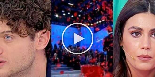 Uomini e Donne anticipazioni, registrazione 29/12/2022: un corteggiatore lascia lo studio furioso