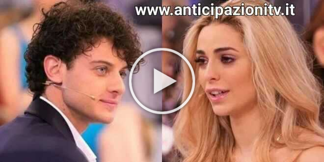 Uomini e Donne anticipazioni registrazione 29 Agosto 2023, Carola Carpanelli e Federico Nicotera ospiti: le rivelazioni sulla rottura