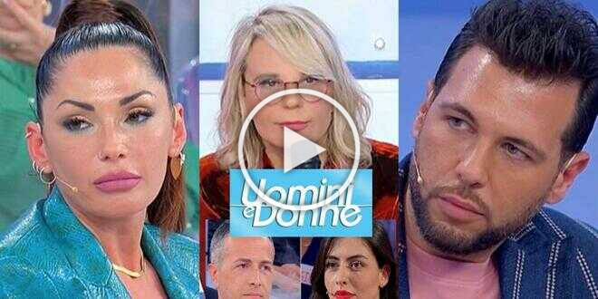 Uomini e Donne, anticipazioni registrazione 30 settembre 2022: caos nel trono over