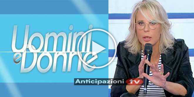 Anticipazioni Uomini e Donne: una coppia del trono over lascia il programma