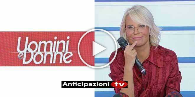 Anticipazioni Uomini e Donne, registrazione di mercoledì 6 marzo 2024