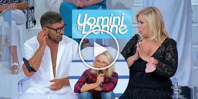 Uomini e Donne, anticipazioni registrazione 7-9-2022: in studio Chiara Rabbi e Davide Donadei
