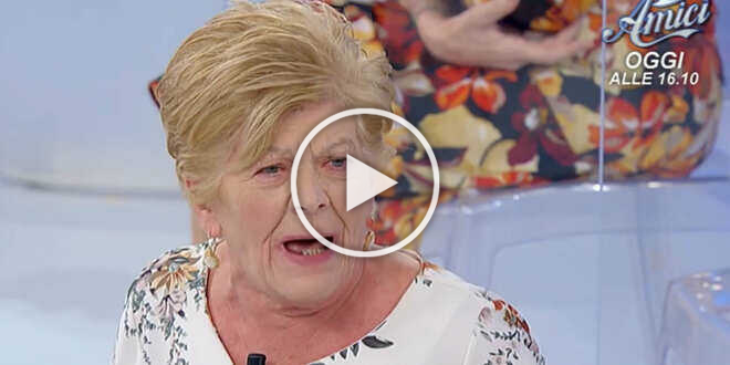 Uomini e Donne, anticipazioni registrazione 9/12/2022: Pinuccia cacciata dal programma