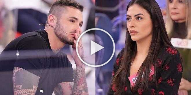 Uomini e Donne, registrazione 9 febbraio 2022: Matteo va a riprendere Federica