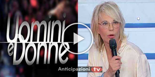 Anticipazioni Uomini e Donne, registrazione di venerdì 9 febbraio 2024