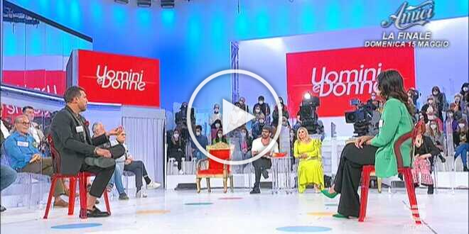 Uomini e Donne, anticipazioni nuova registrazione: coppia del trono over lascia il programma?