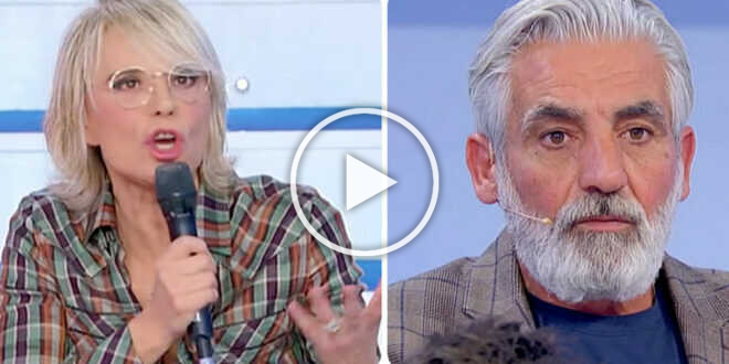 Uomini e Donne, anticipazioni registrazione 3 febbraio: Maria caccia Biagio, Gloria se ne va