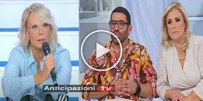 Anticipazioni Uomini e Donne, registrazione oggi 28 ottobre 2023: un tronista sceglie?