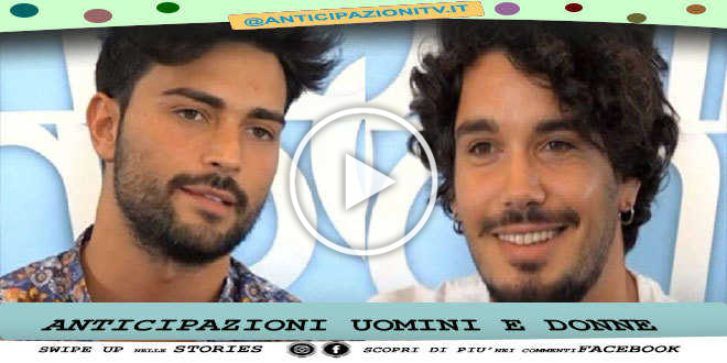 Registrazione Uomini e donne 2 ottobre 2020: Maria De Filippi furiosa, Sophie Codegoni esce con Nino