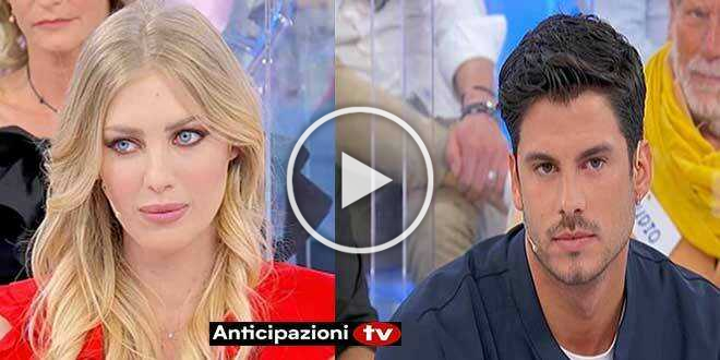 Uomini e Donne anticipazioni, quando si registrano le scelte di Nicole Santinelli e Luca Daffrè