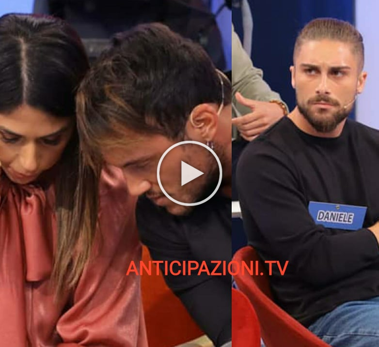 Uomini e Donne anticipazioni, registrazione trono classico 14-11-2019: Giulio è nei guai, la scelta di Giulia si avvicina