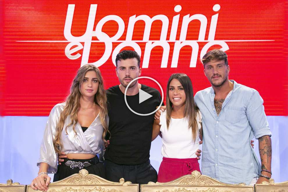 Uomini e Donne anticipazioni, registrazione trono classico 17/9/2019: una tronista abbandona? Ancora liti in studio