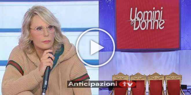 Anticipazioni Uomini e Donne, segnalazione scioccante su un corteggiatore di Ida Platano: la reazione della tronista