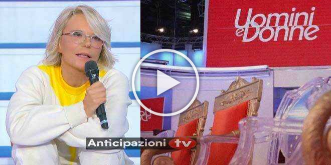 Anticipazioni e Uomini Donne, una corteggiatrice ha lasciato il programma: la reazione del tronista