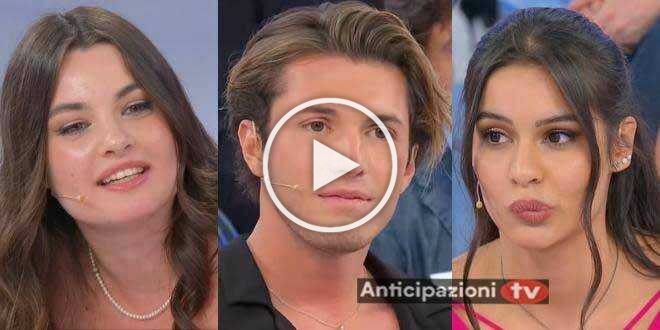 Anticipazioni Uomini e Donne, Brando Ephrikian si lascia sfuggire un dettaglio sulla scelta