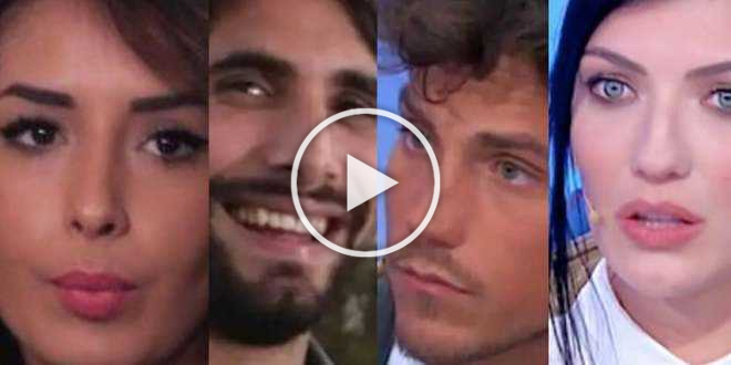 Uomini e Donne anticipazioni, registrazione trono classico 31/1/2020: nuove liti e baci