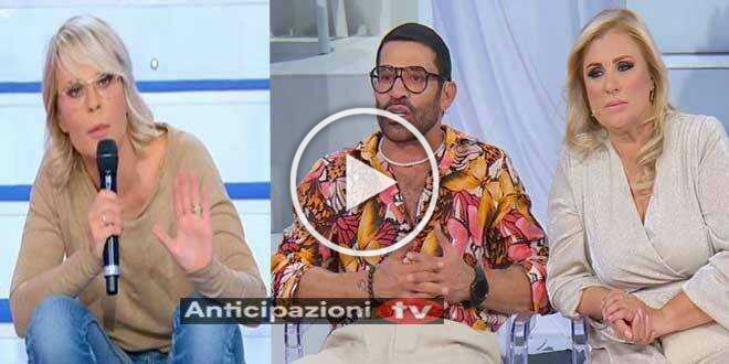 Anticipazioni Uomini e Donne, la nuova tronista debutta in studio: una corteggiatrice perde le staffe