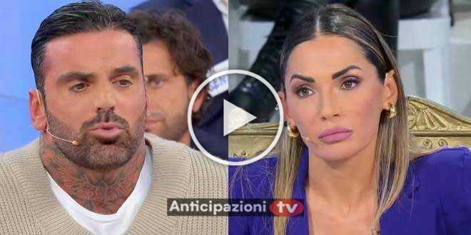 Anticipazioni Uomini e Donne, spunta un’altra segnalazione su Mario: Ida decide di eliminarlo